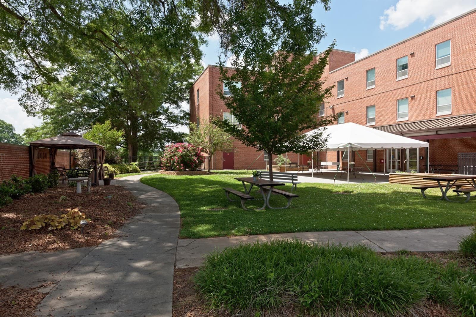 Nc State Veterans Home - Salisbury