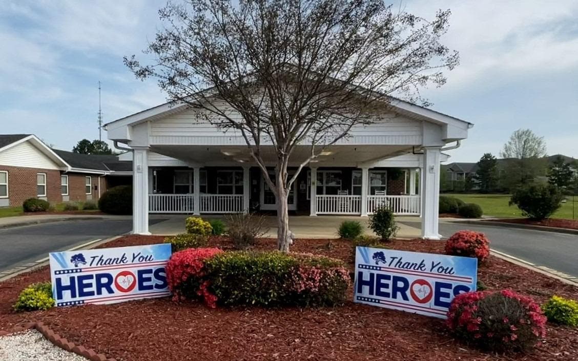Liberty Commons Nursing And Rehabilitation Center