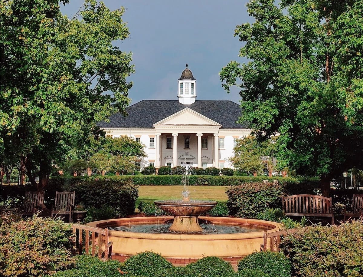 The Cedars Of Chapel Hill