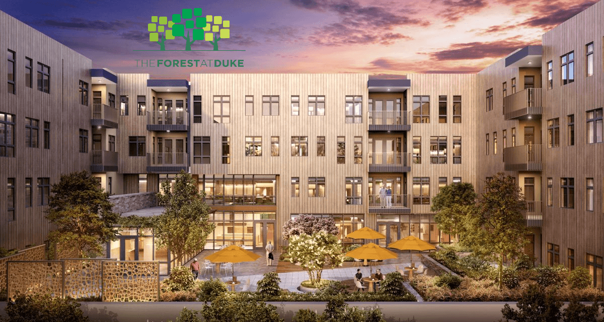 The Forest At Duke Inc