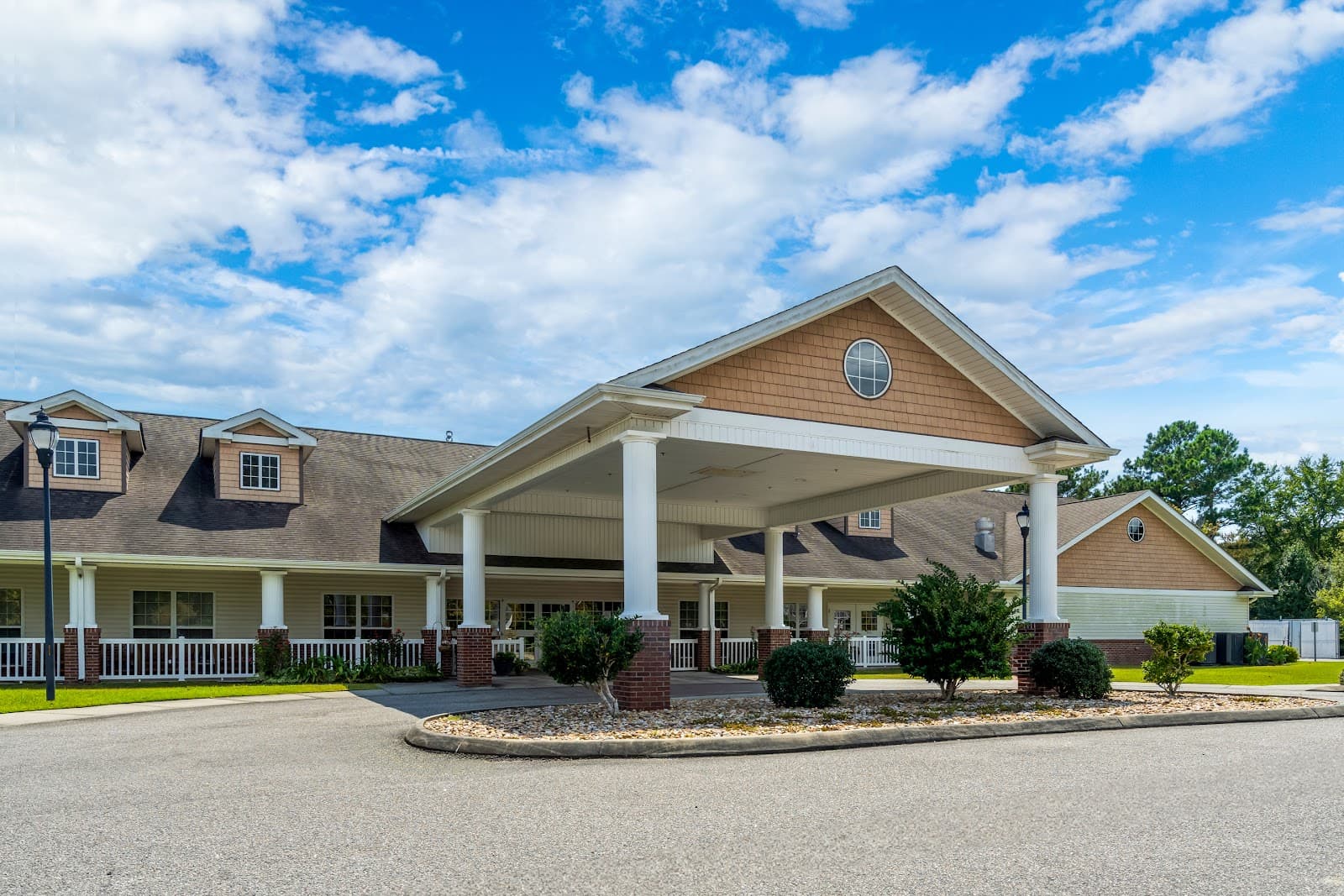 Brunswick Rehabilitation And Healthcare Center