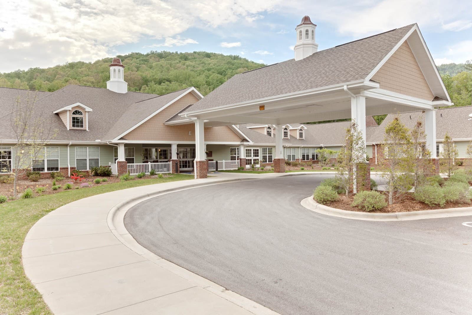 Nc State Veterans Home - Black Mountain
