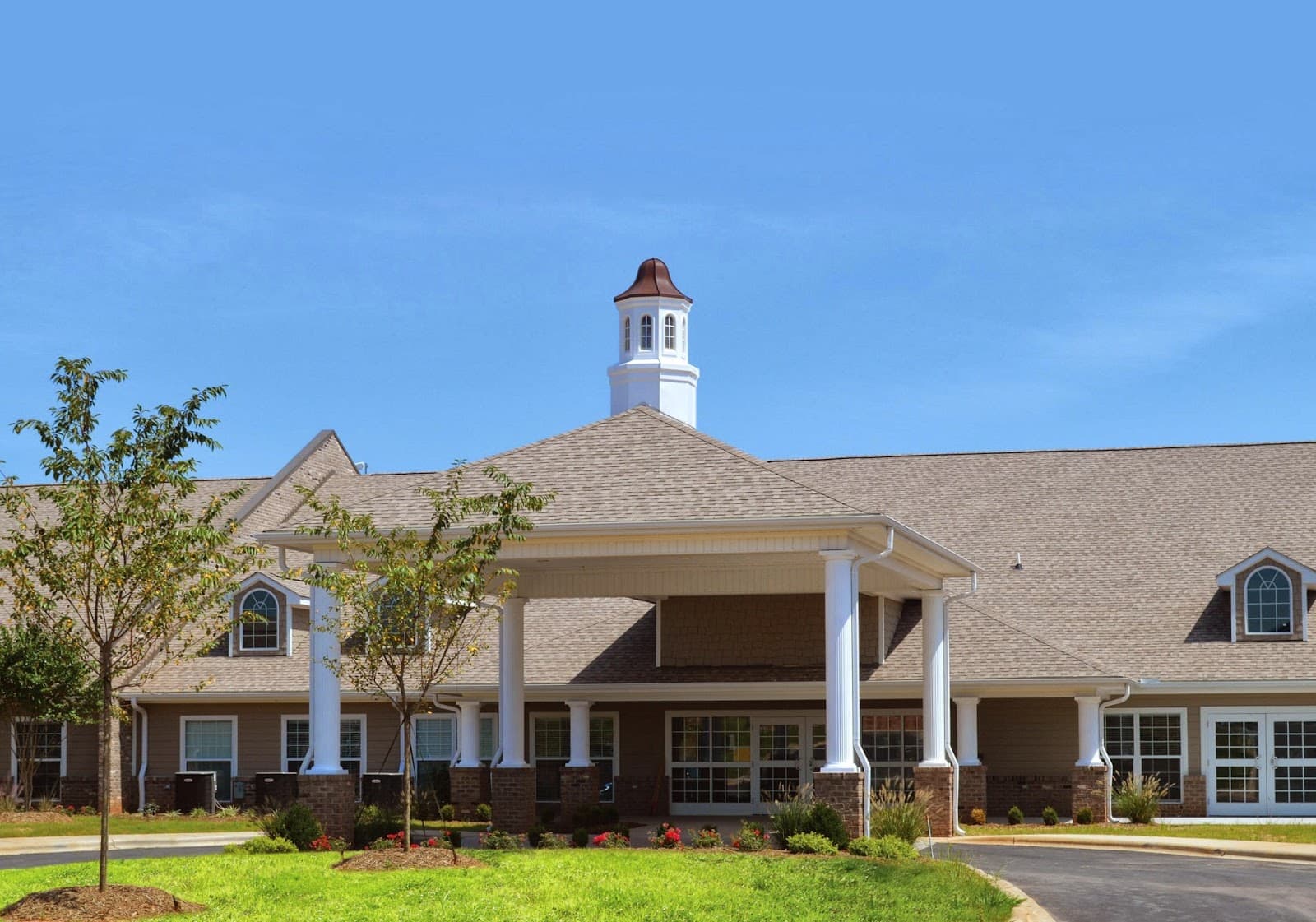 Clear Creek Nursing and Rehabilitation Center — photo 1