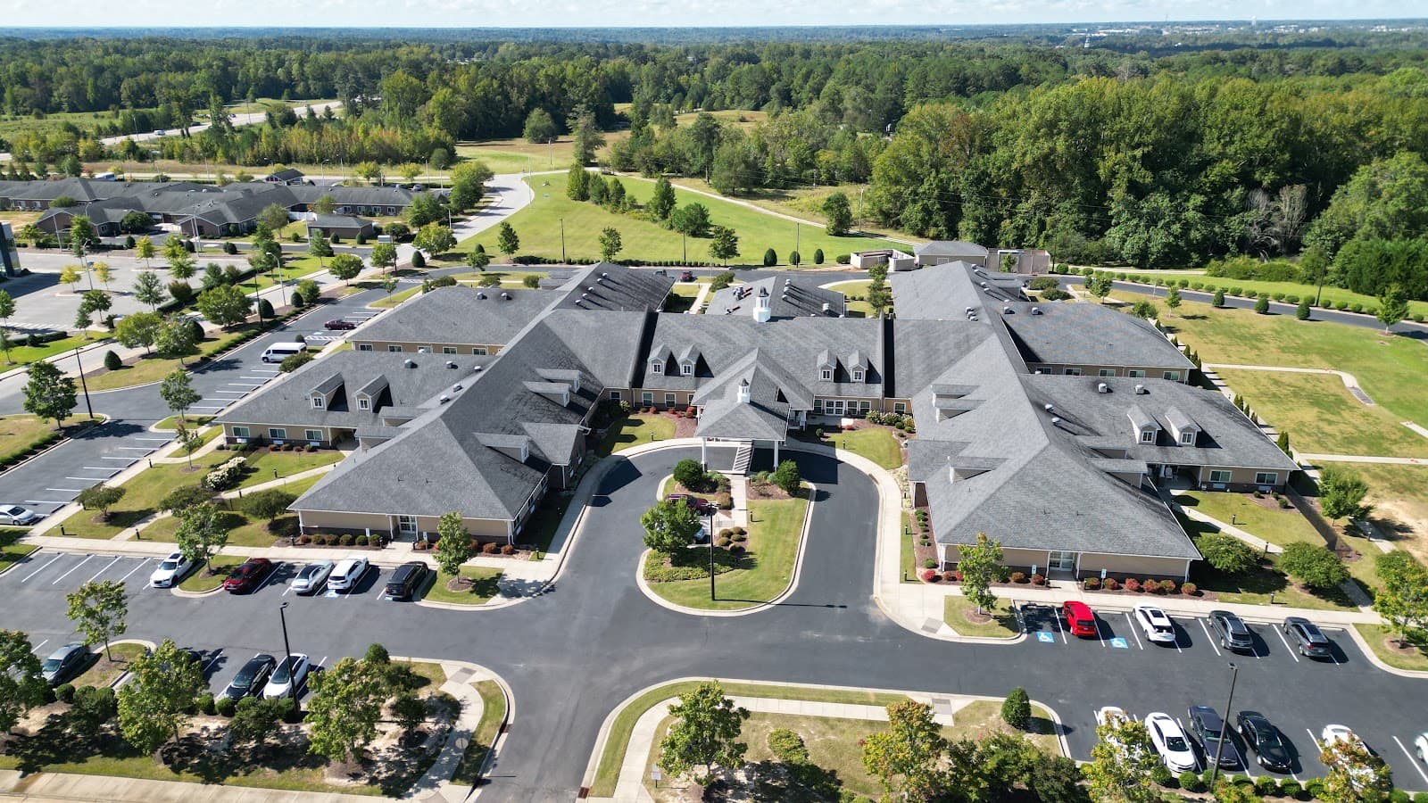 Springbrook Nursing And Rehabilitation Center