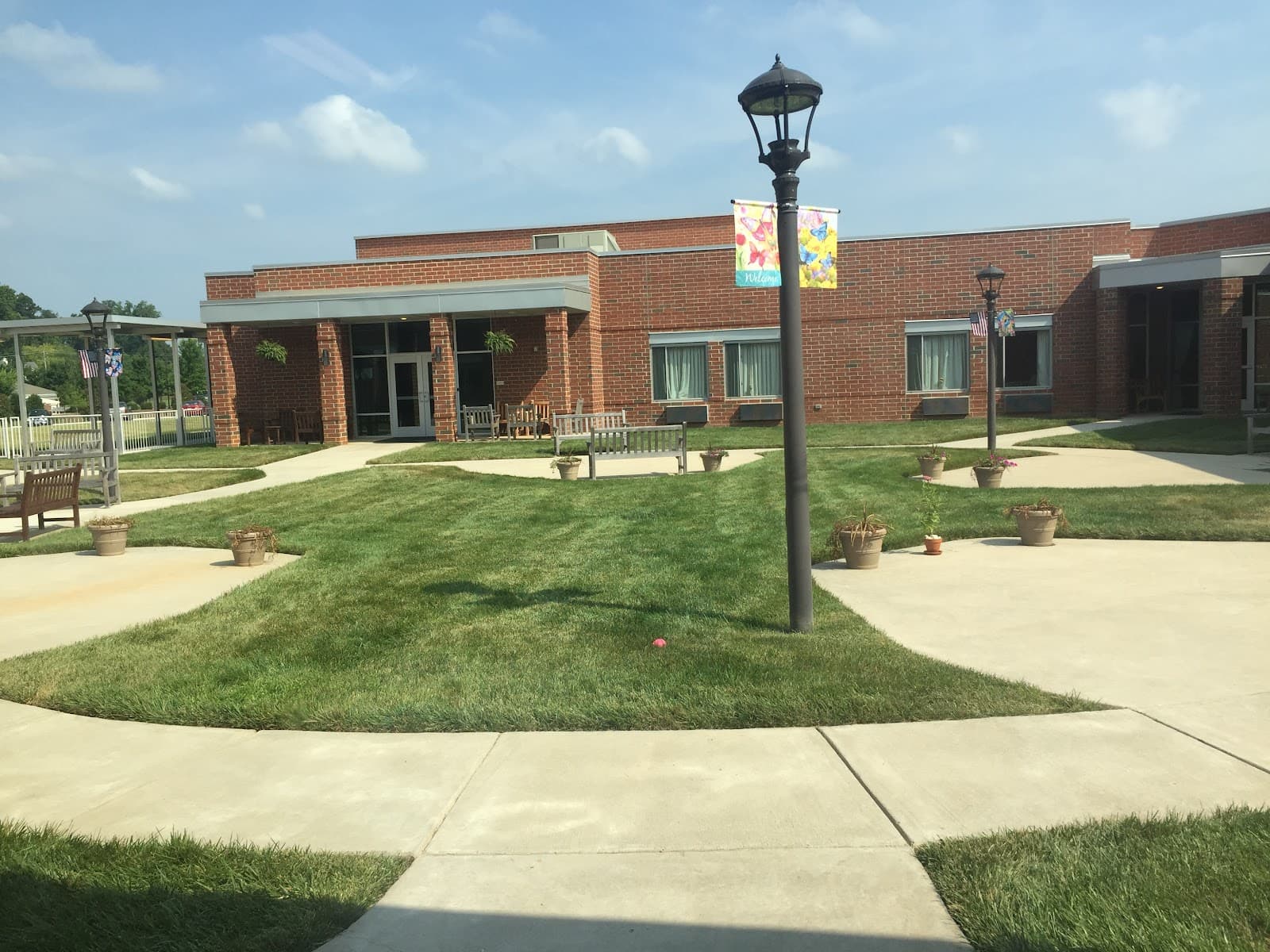 Huntersville Health & Rehabilitation Center