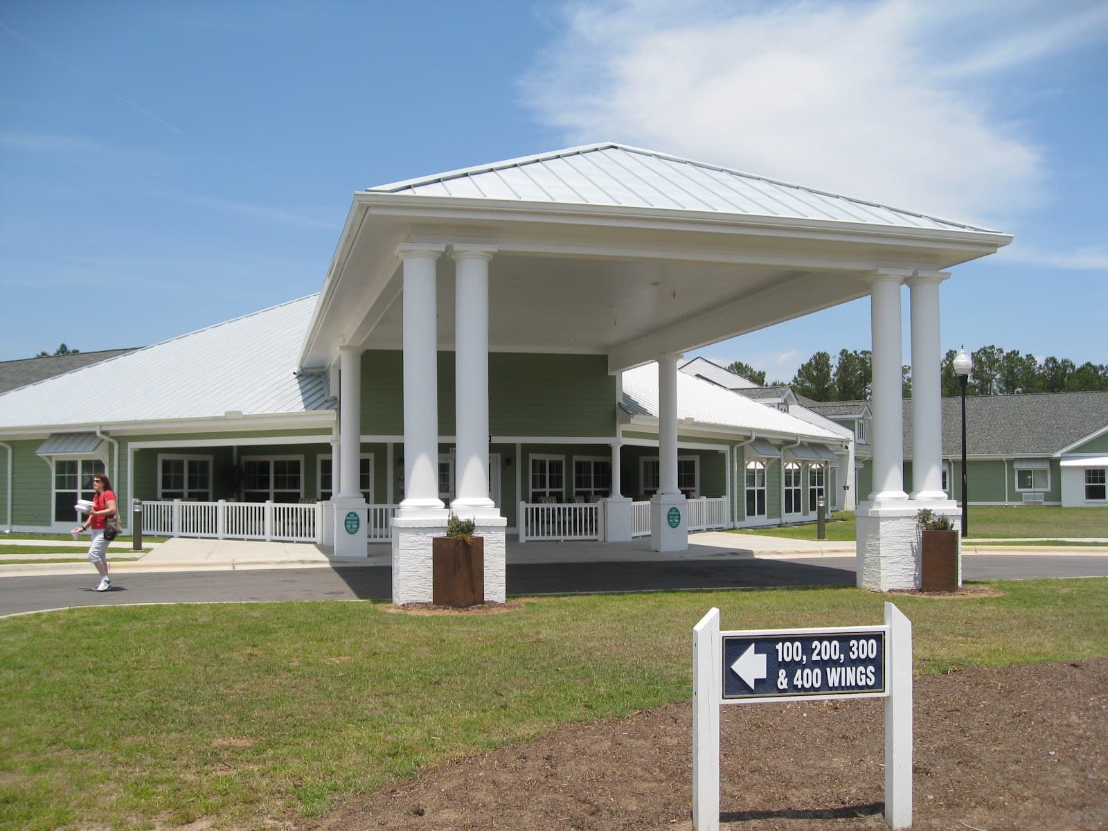 Brunswick Health & Rehab Center