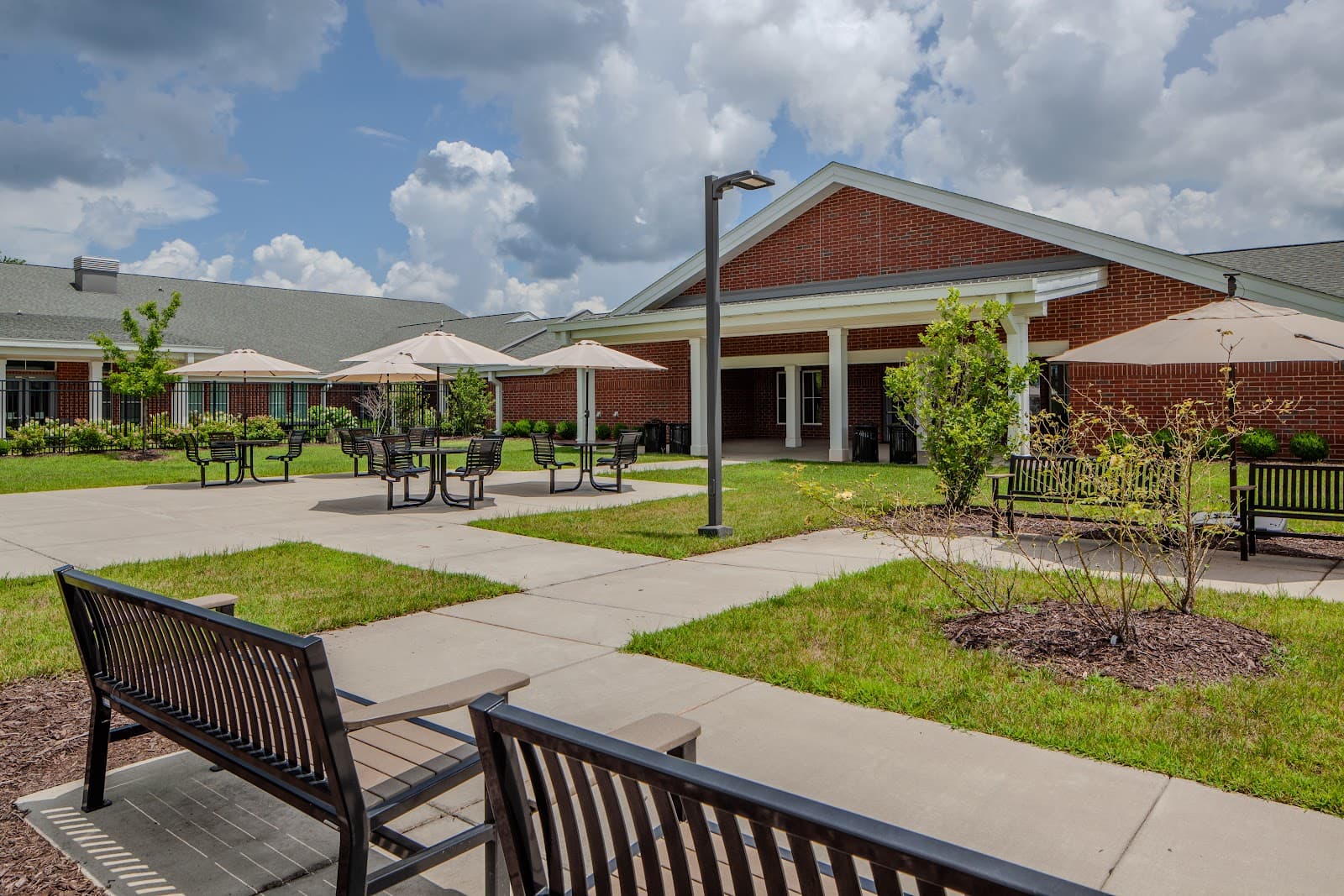 North Carolina State Veterans Home Kernersville