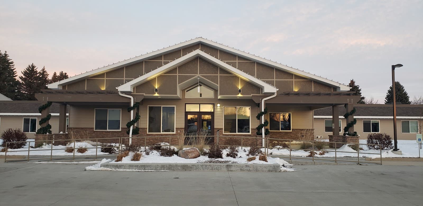 Pembilier Nursing Center