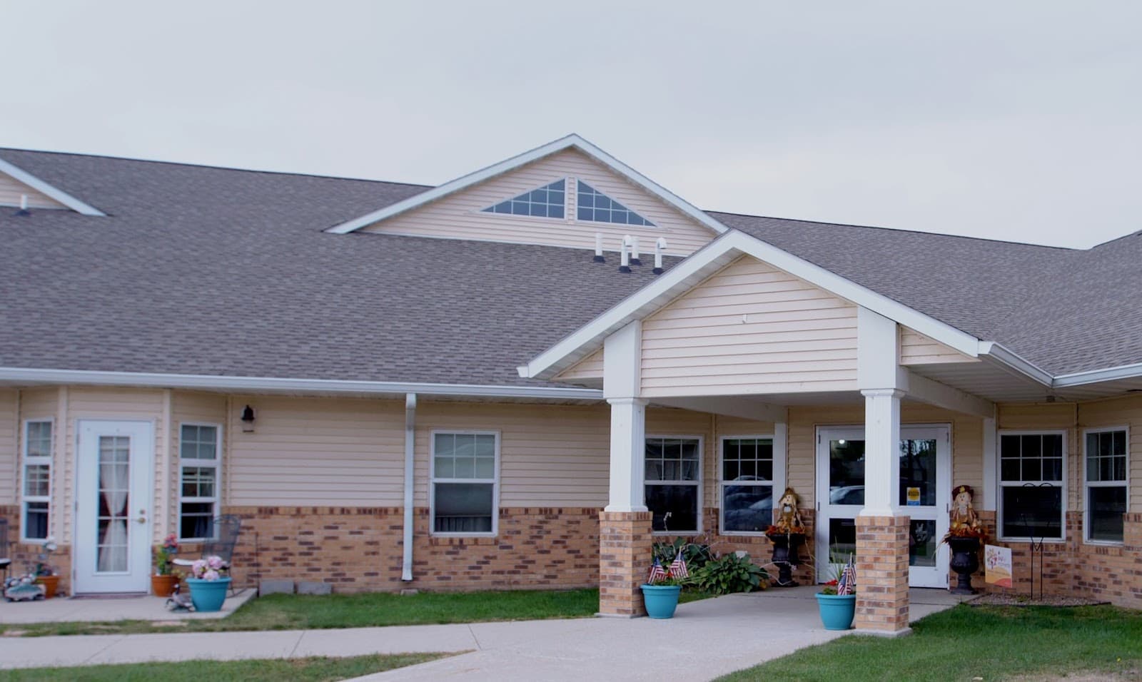 Benedictine Living Center Of Garrison