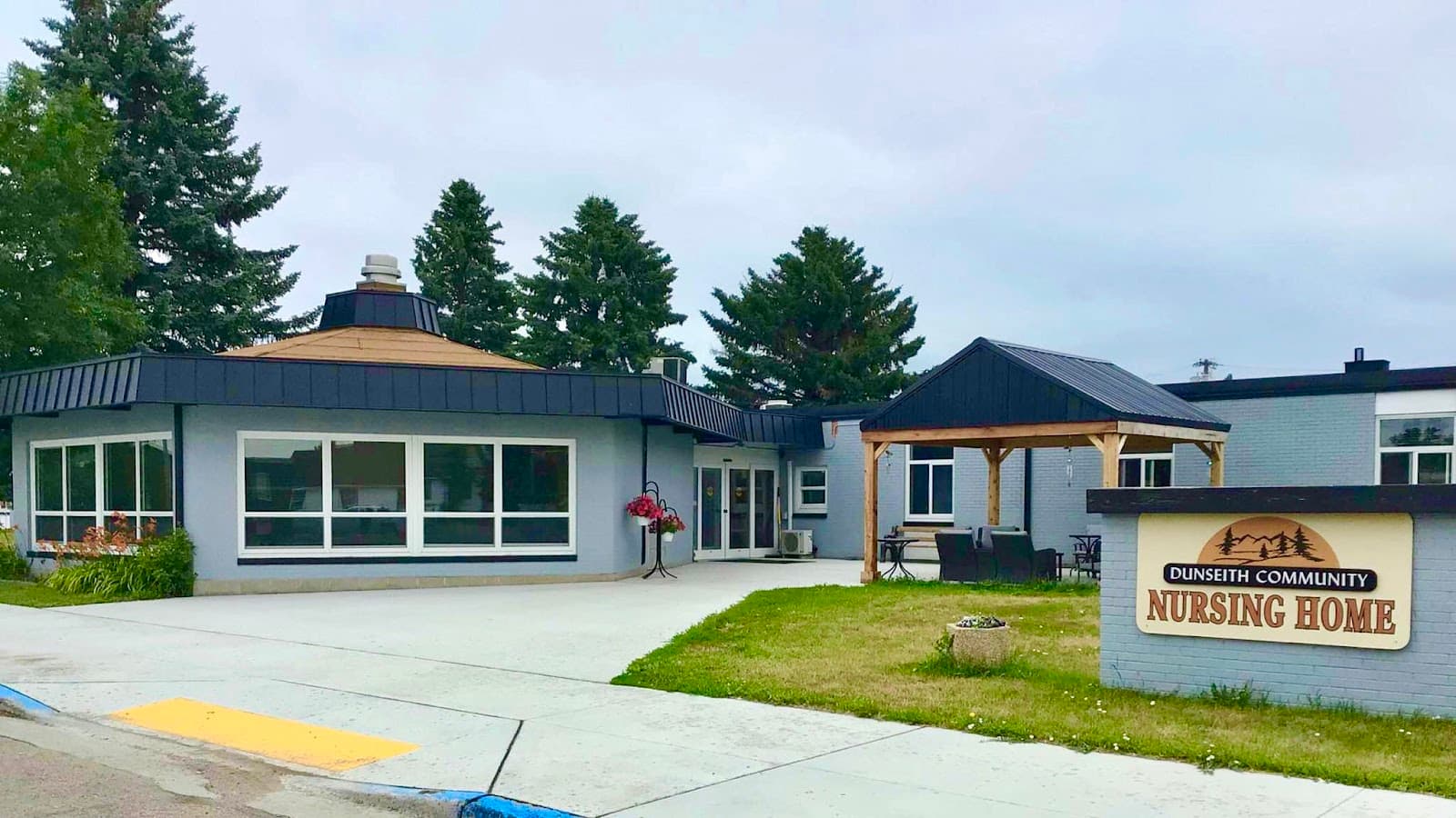 Dunseith Community Nursing Home