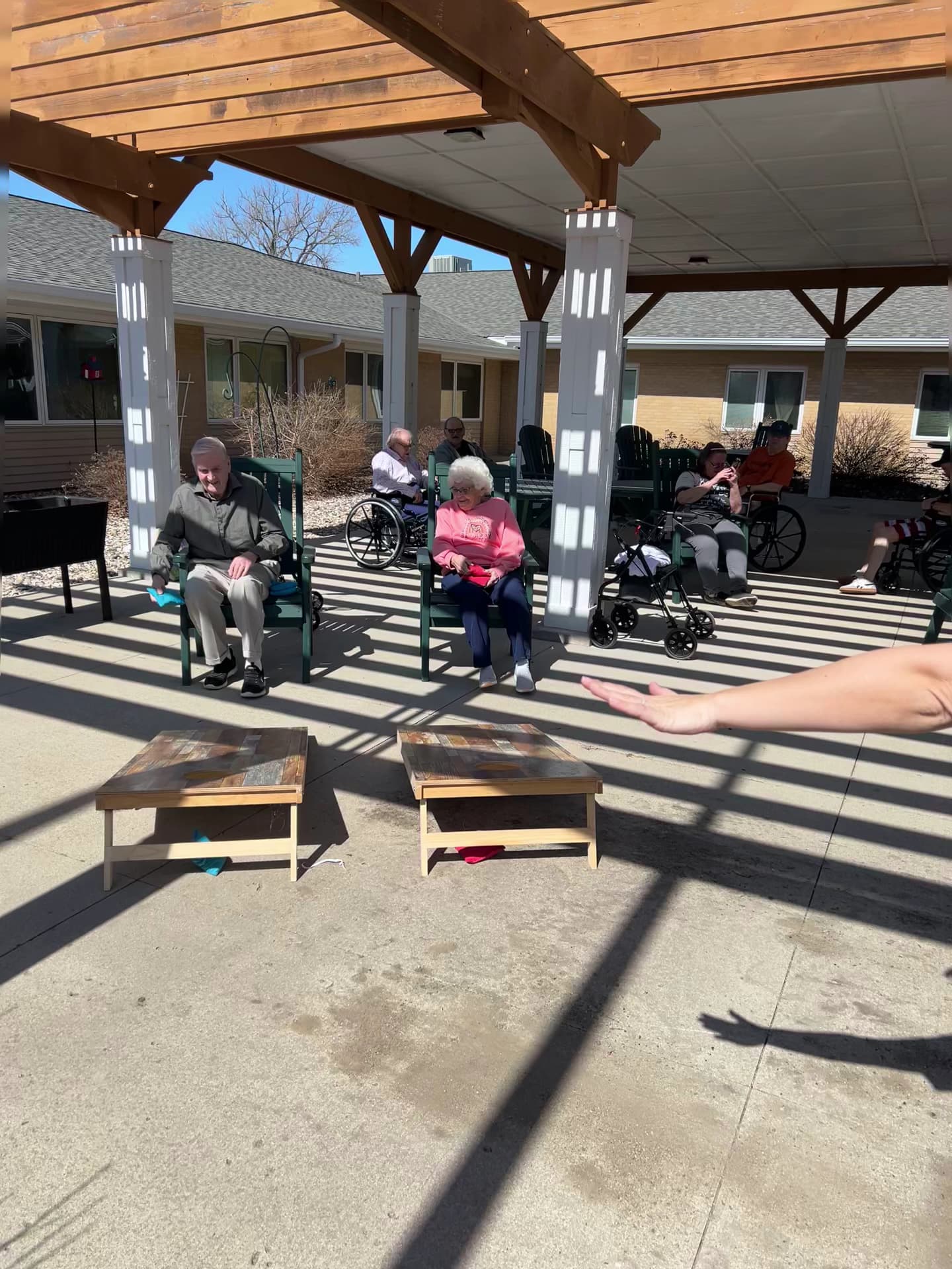 Good Samaritan Society - Oakes