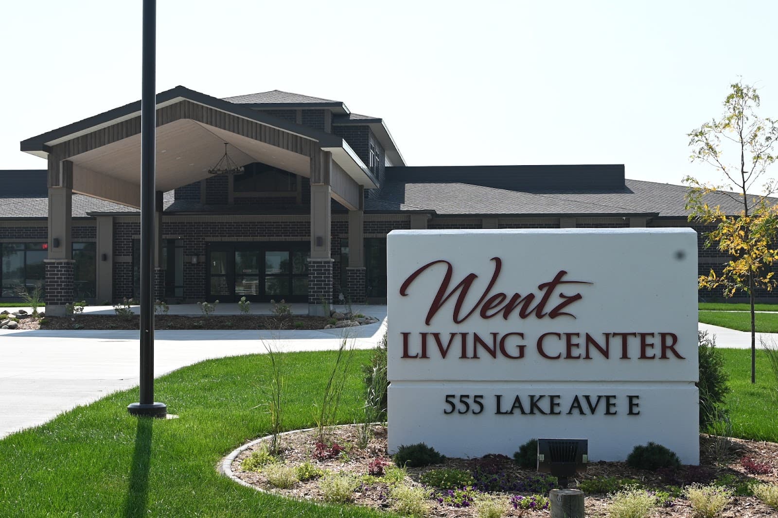 Wentz Living Center