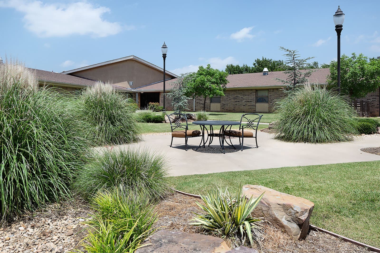 Brookwood Skilled Nursing And Therapy