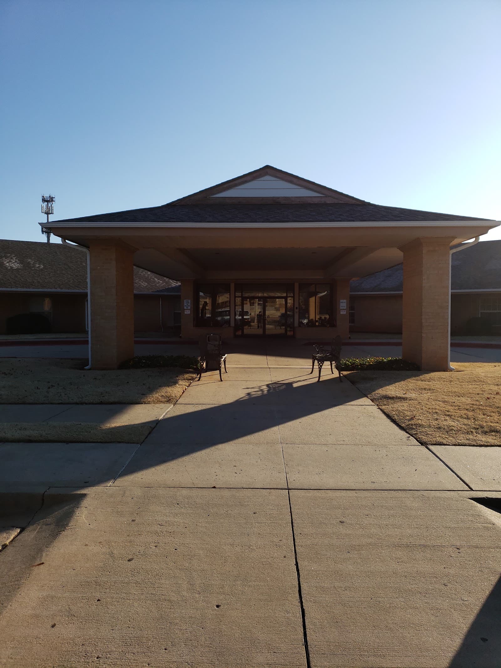 Heritage At Brandon Place Health & Rehabilitation