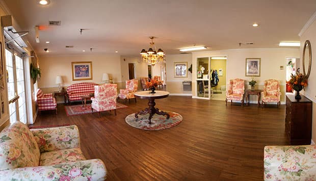 York Manor Nursing Home