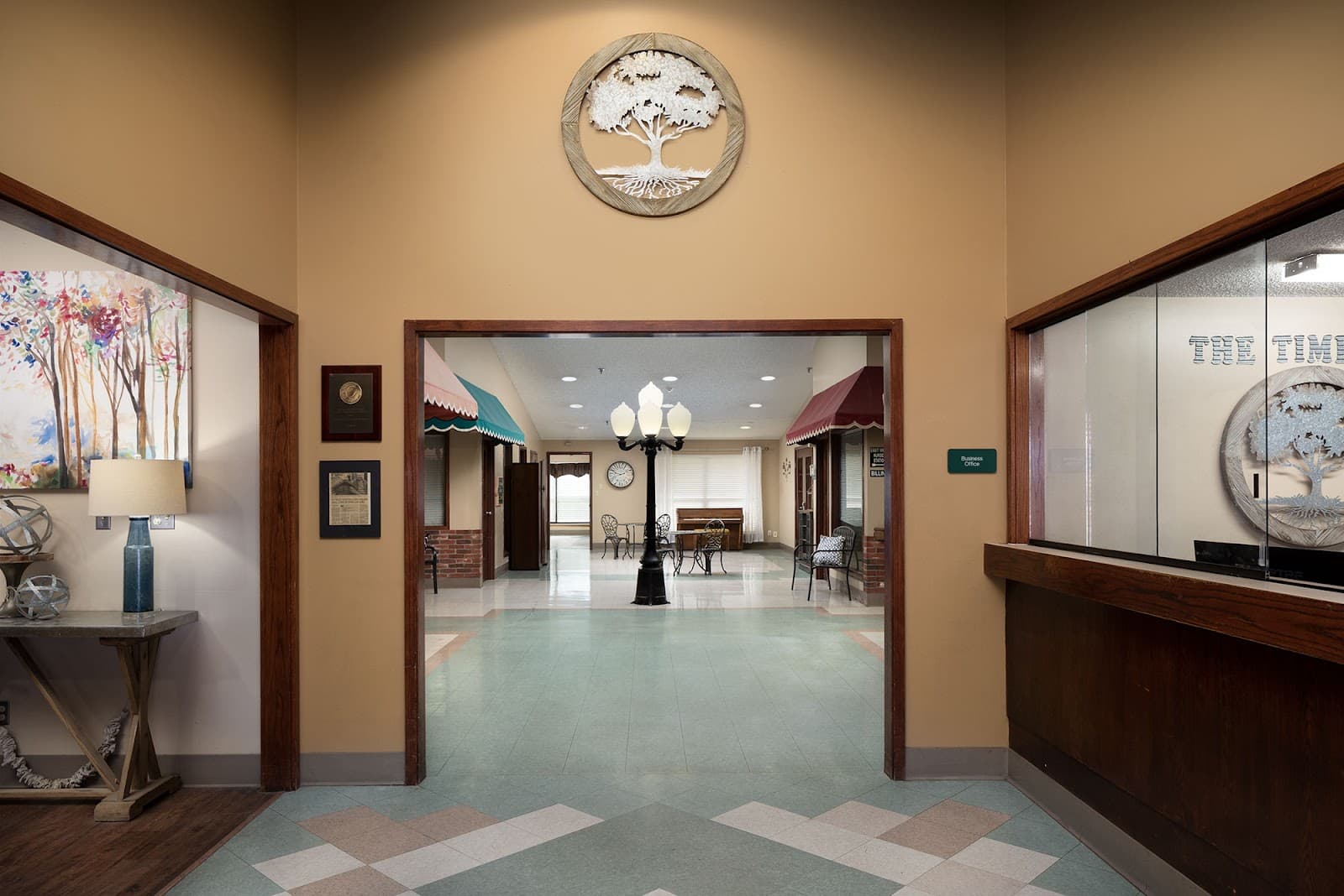 The Timbers Skilled Nursing And Therapy