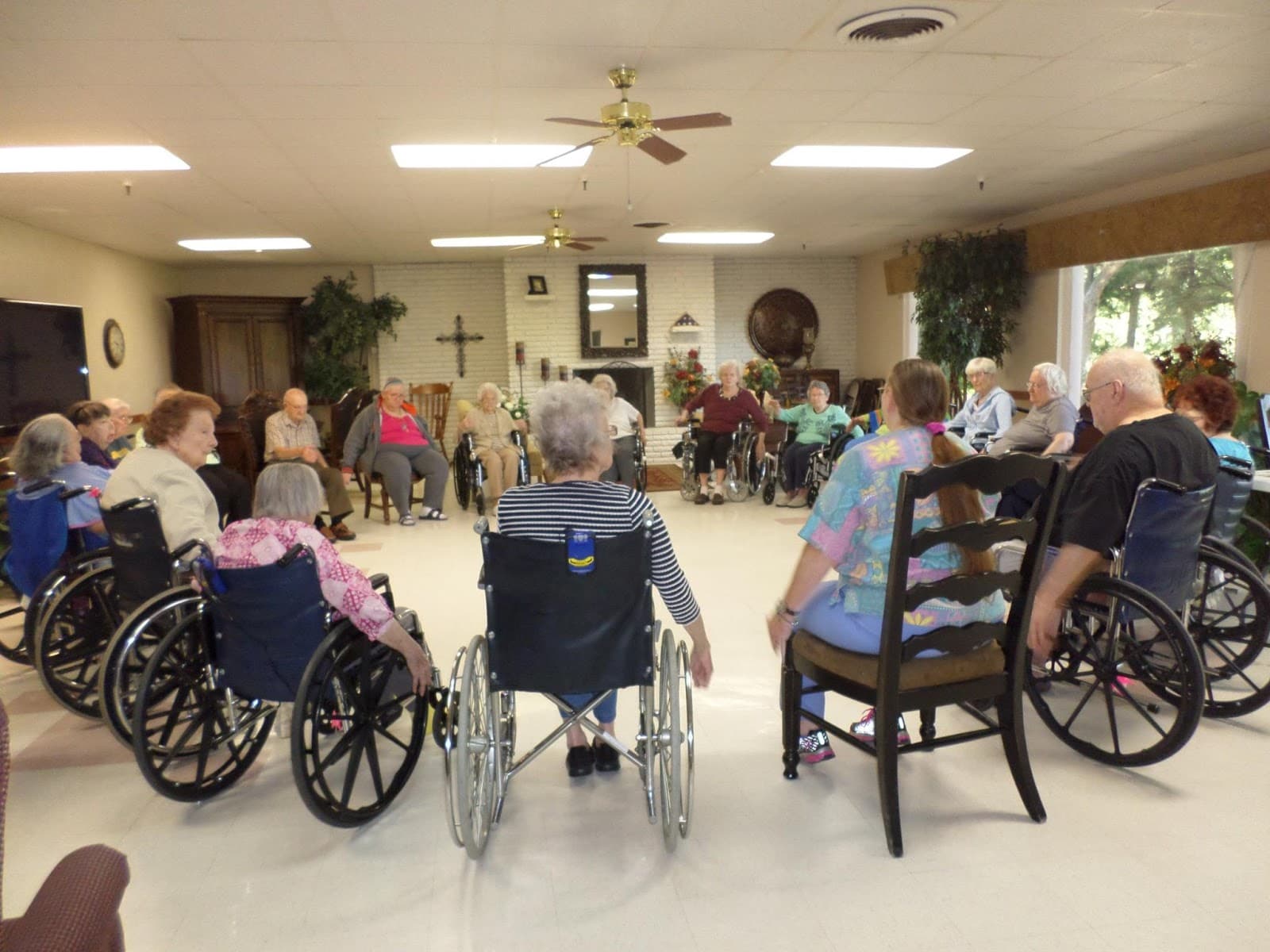 Woodward Skilled Nursing & Therapy
