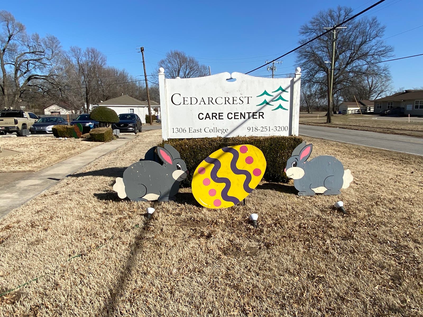 Cedarcrest Care Center