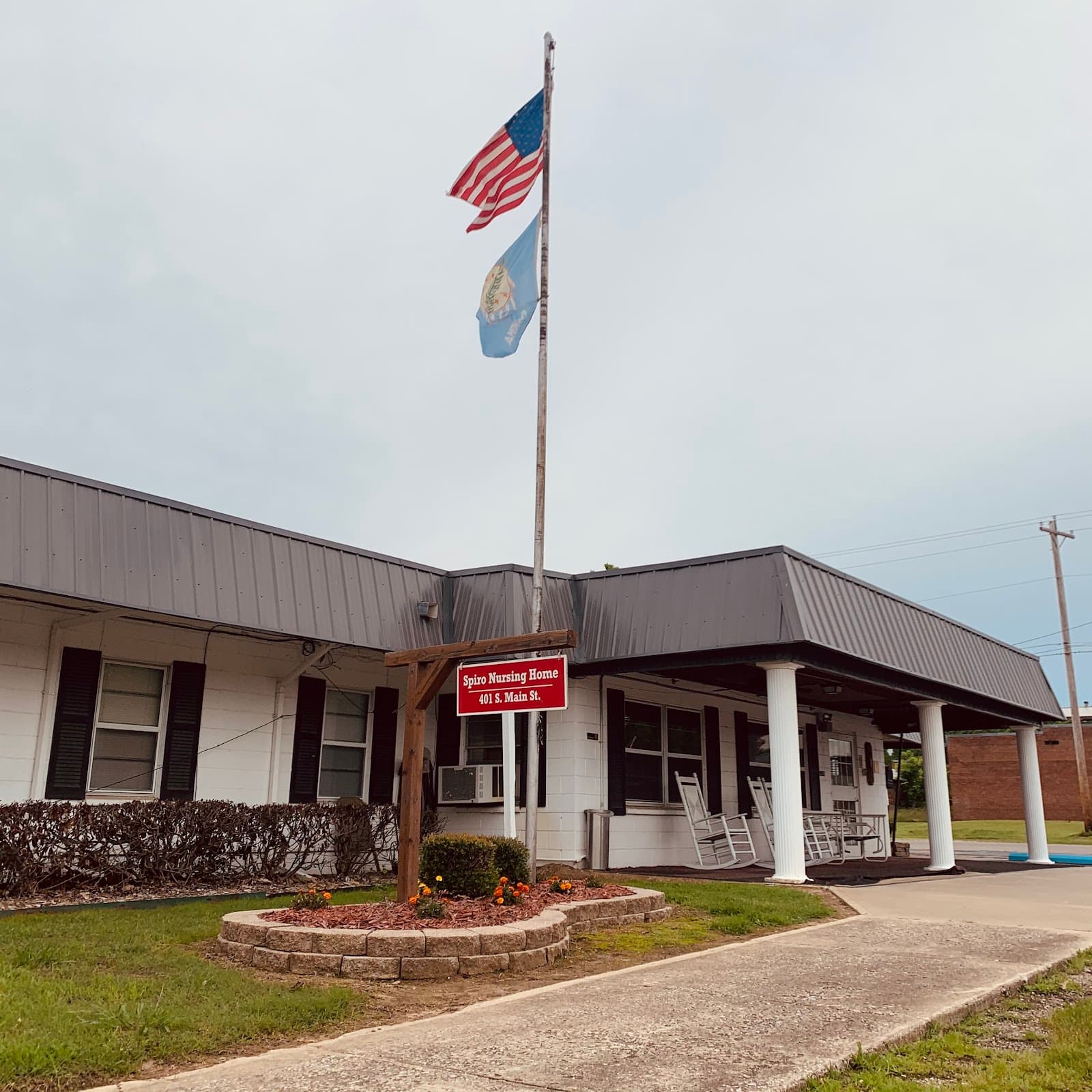Spiro Nursing Home