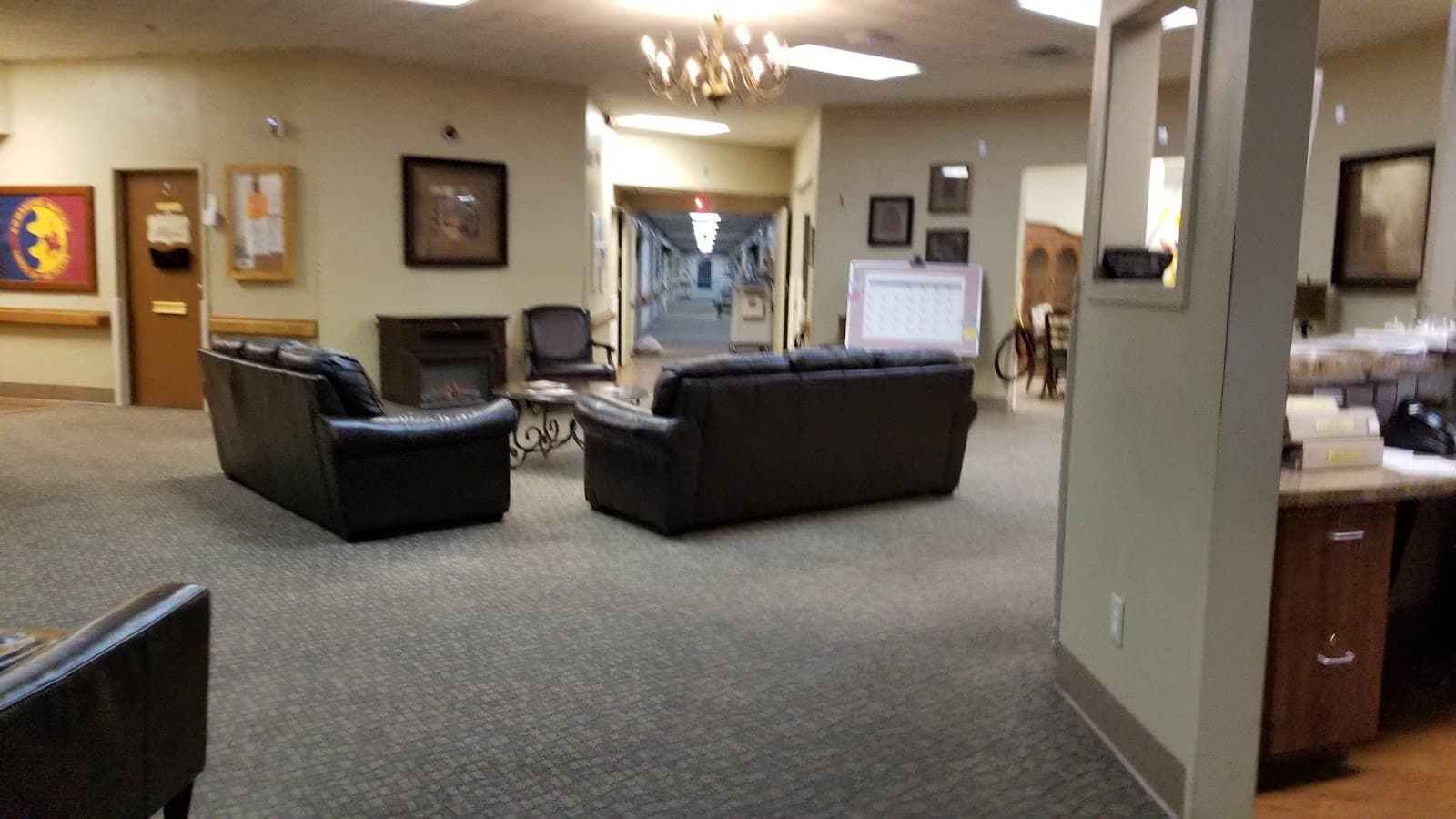 Warr Acres Nursing Center
