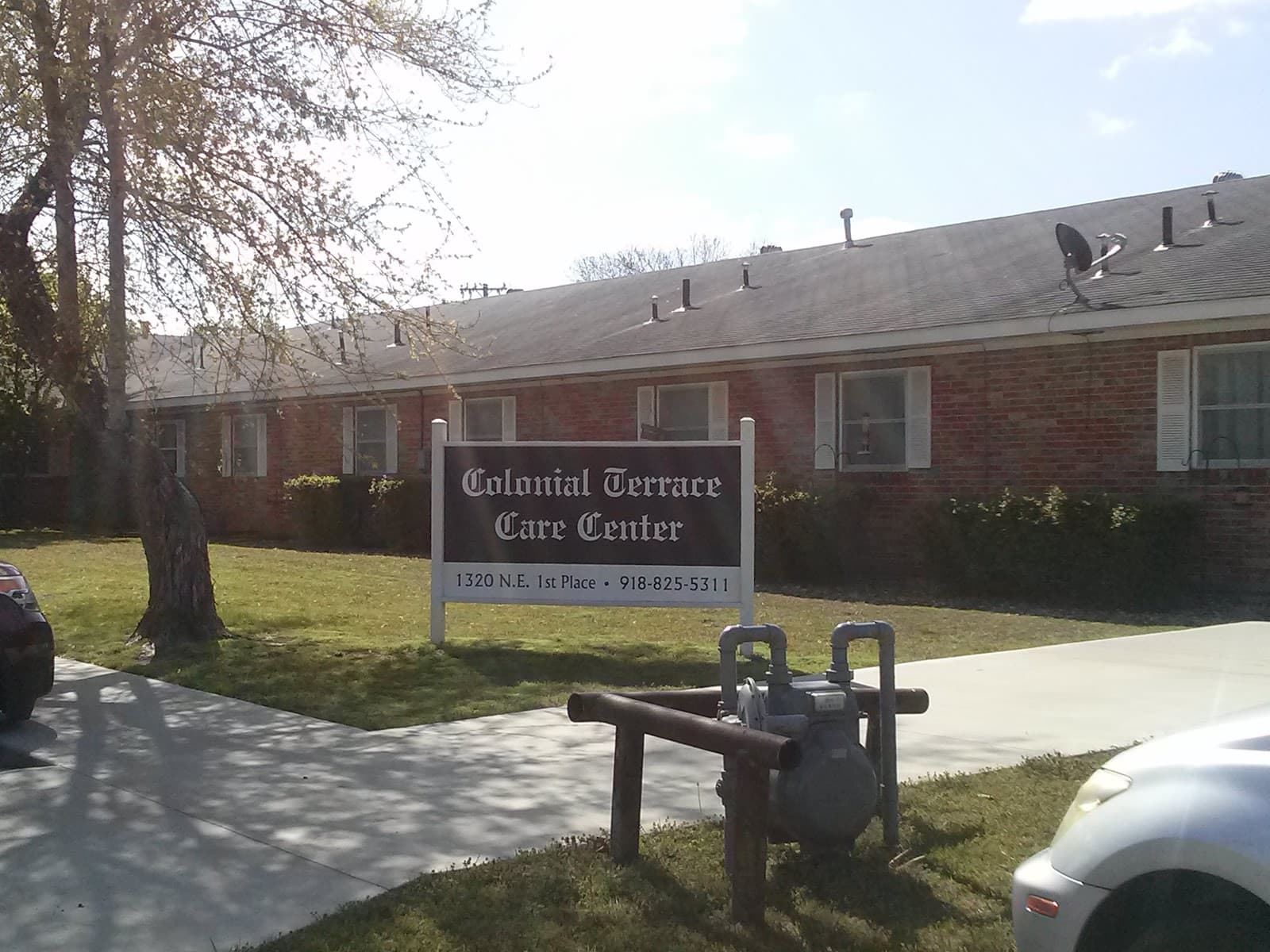 Colonial Terrace Care Center
