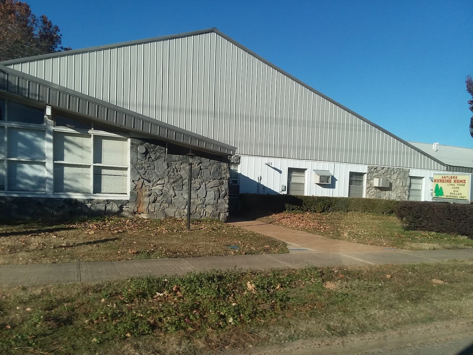 Antlers Nursing Home
