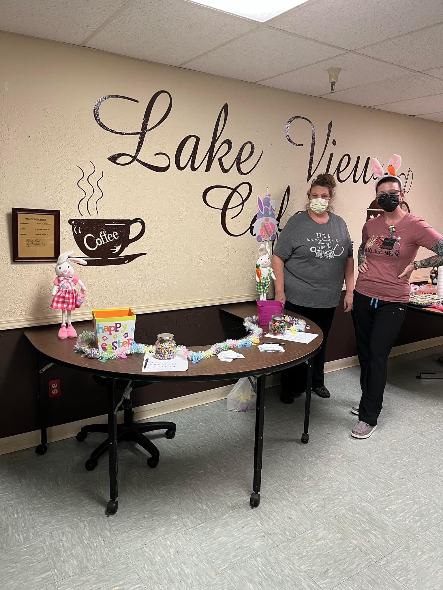 Cimarron Pointe Care Center
