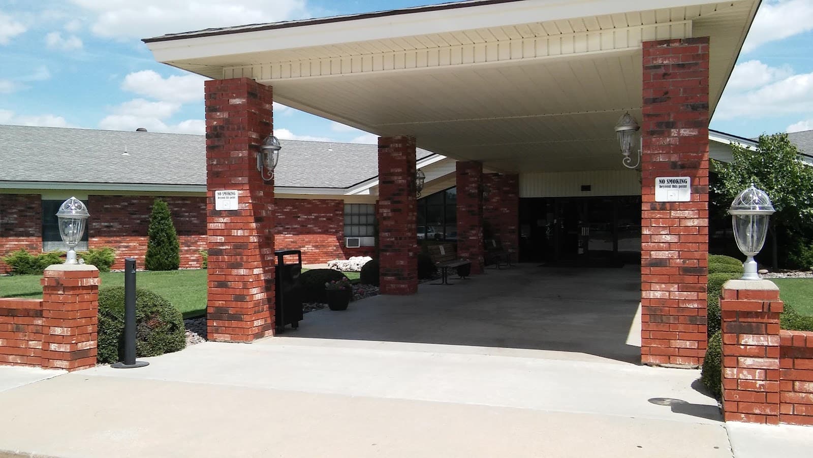 Claremore Skilled Nursing And Therapy