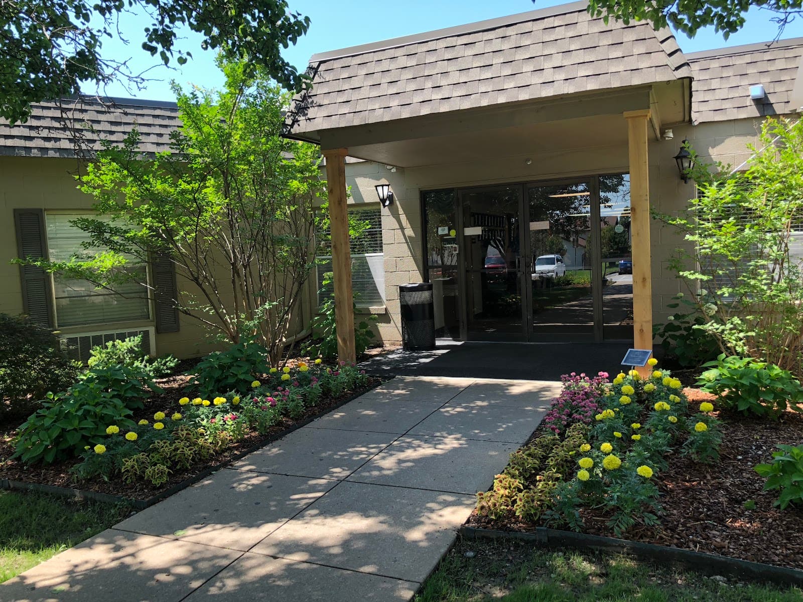 Tulsa Nursing Center