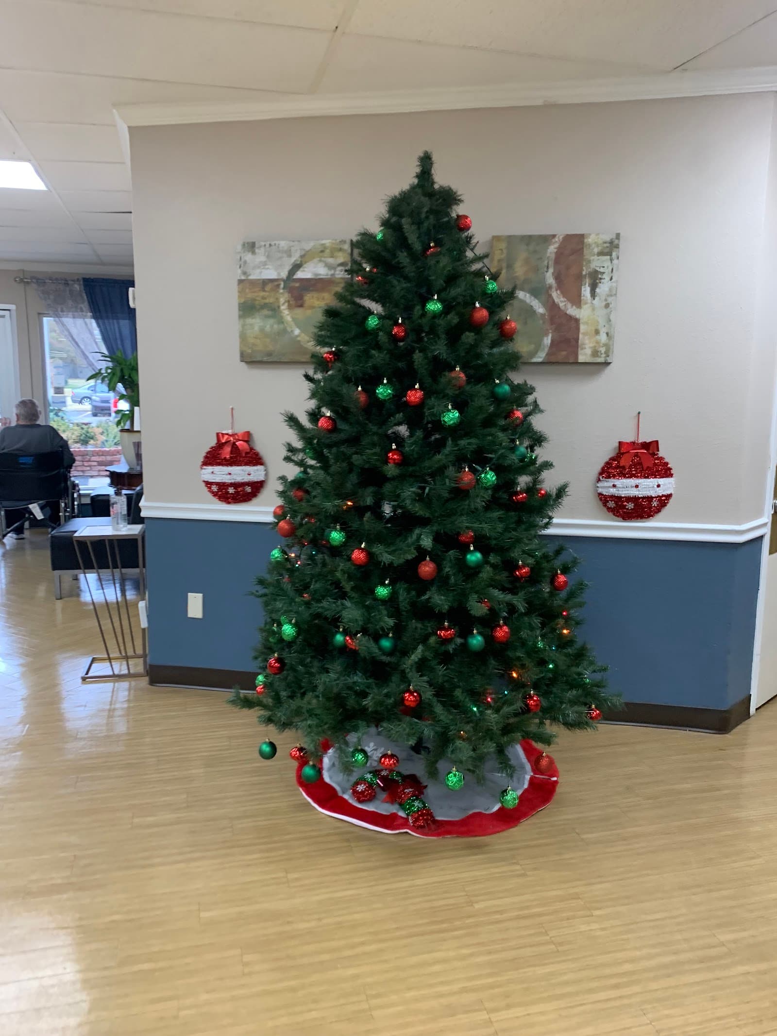 Windsor Hills Nursing Center