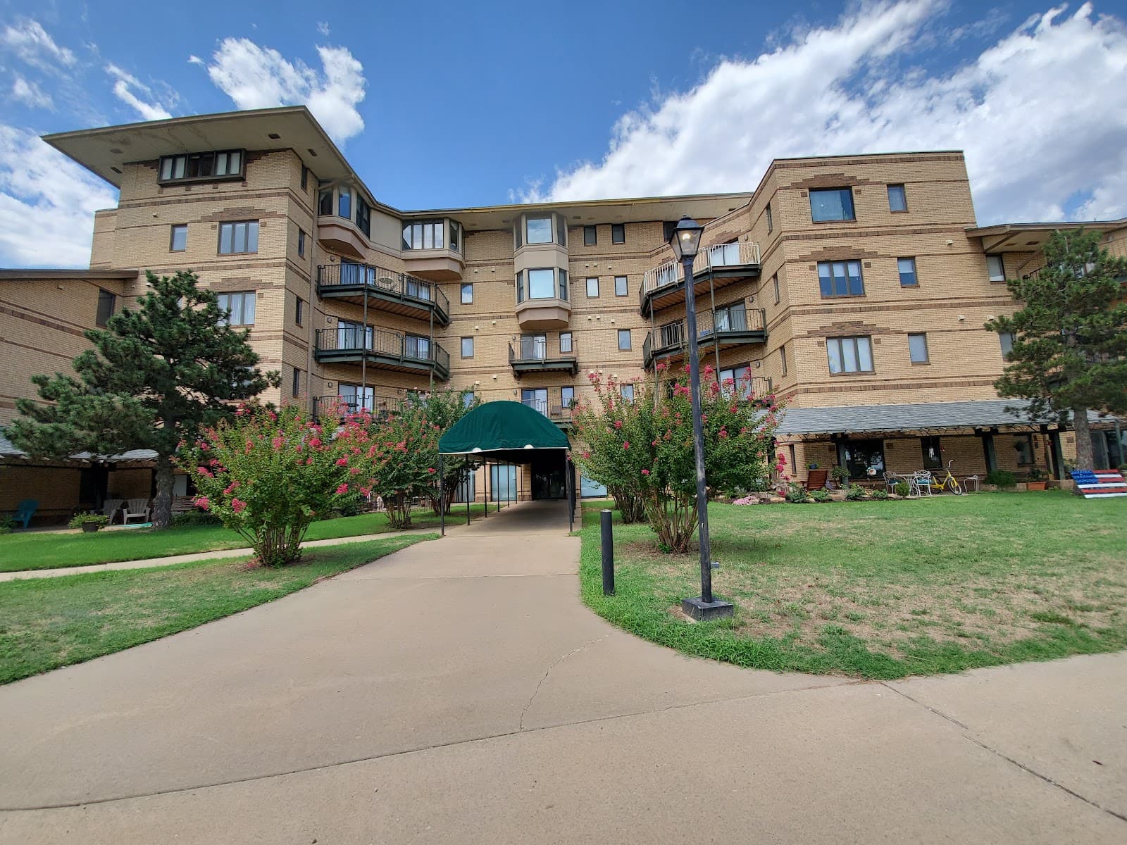 Baptist Village Of Enid
