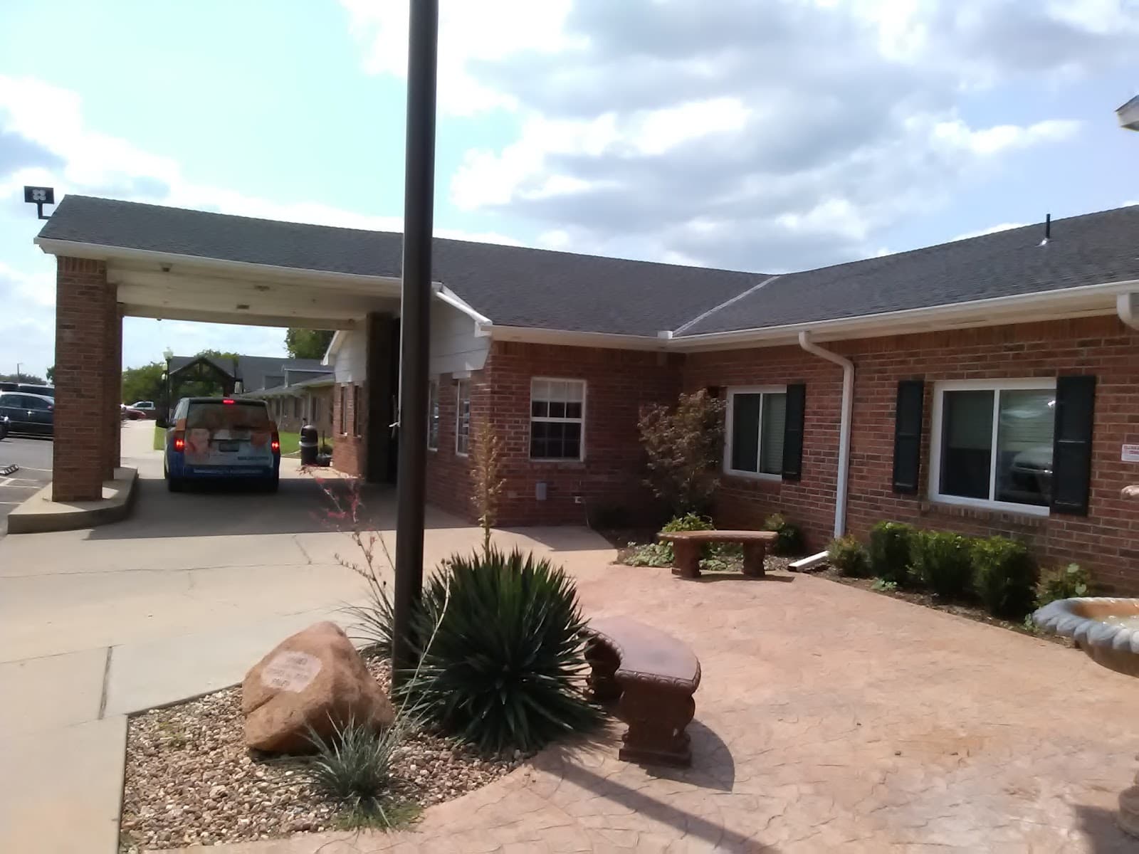 Wilkins Health & Rehabilitation Community