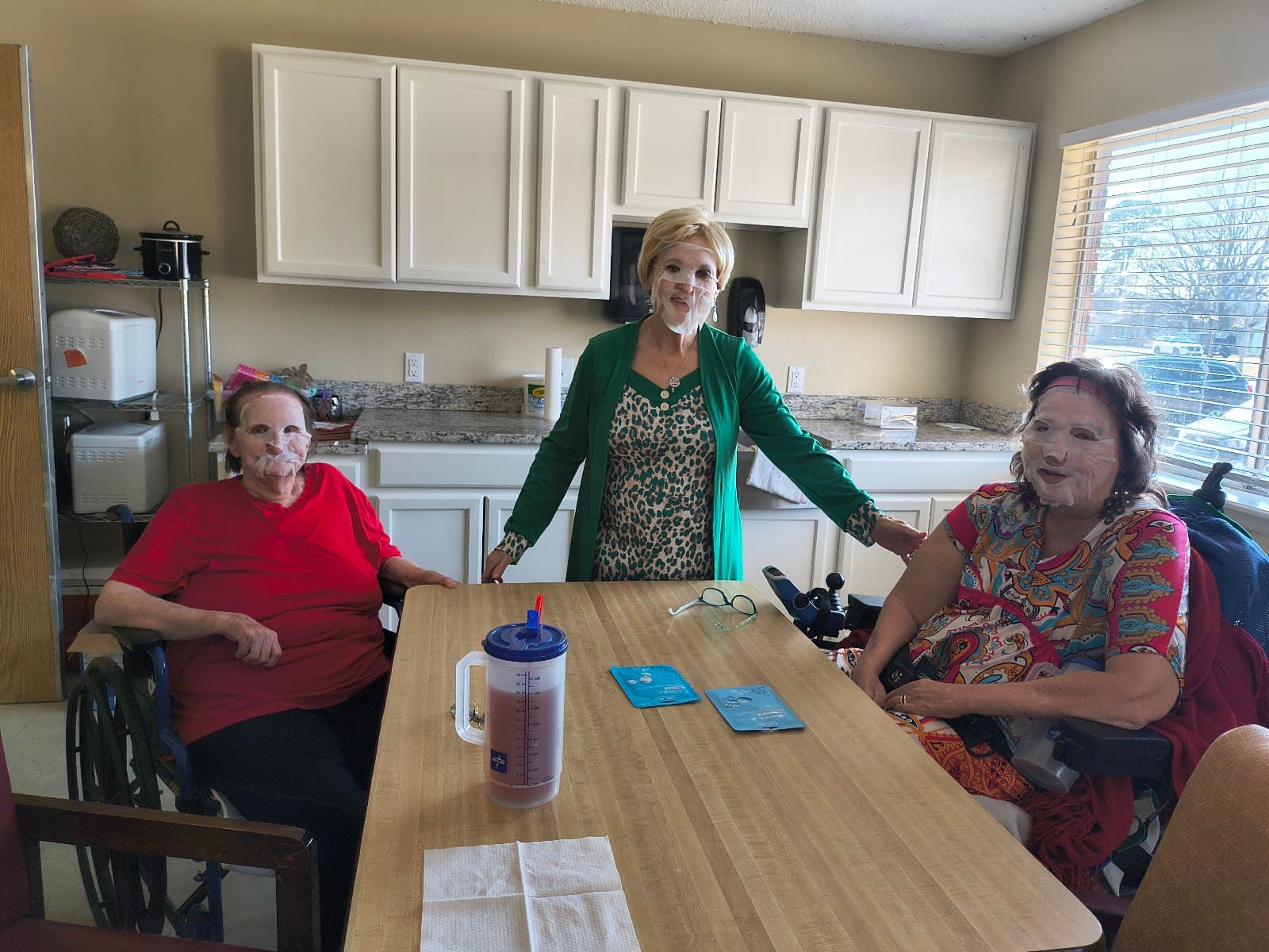 Vian Nursing & Rehab, LLC