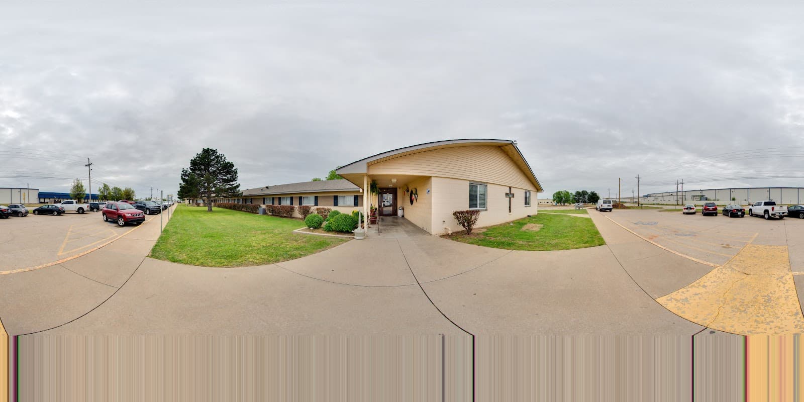 Ponca City Nursing & Rehabilitation Center