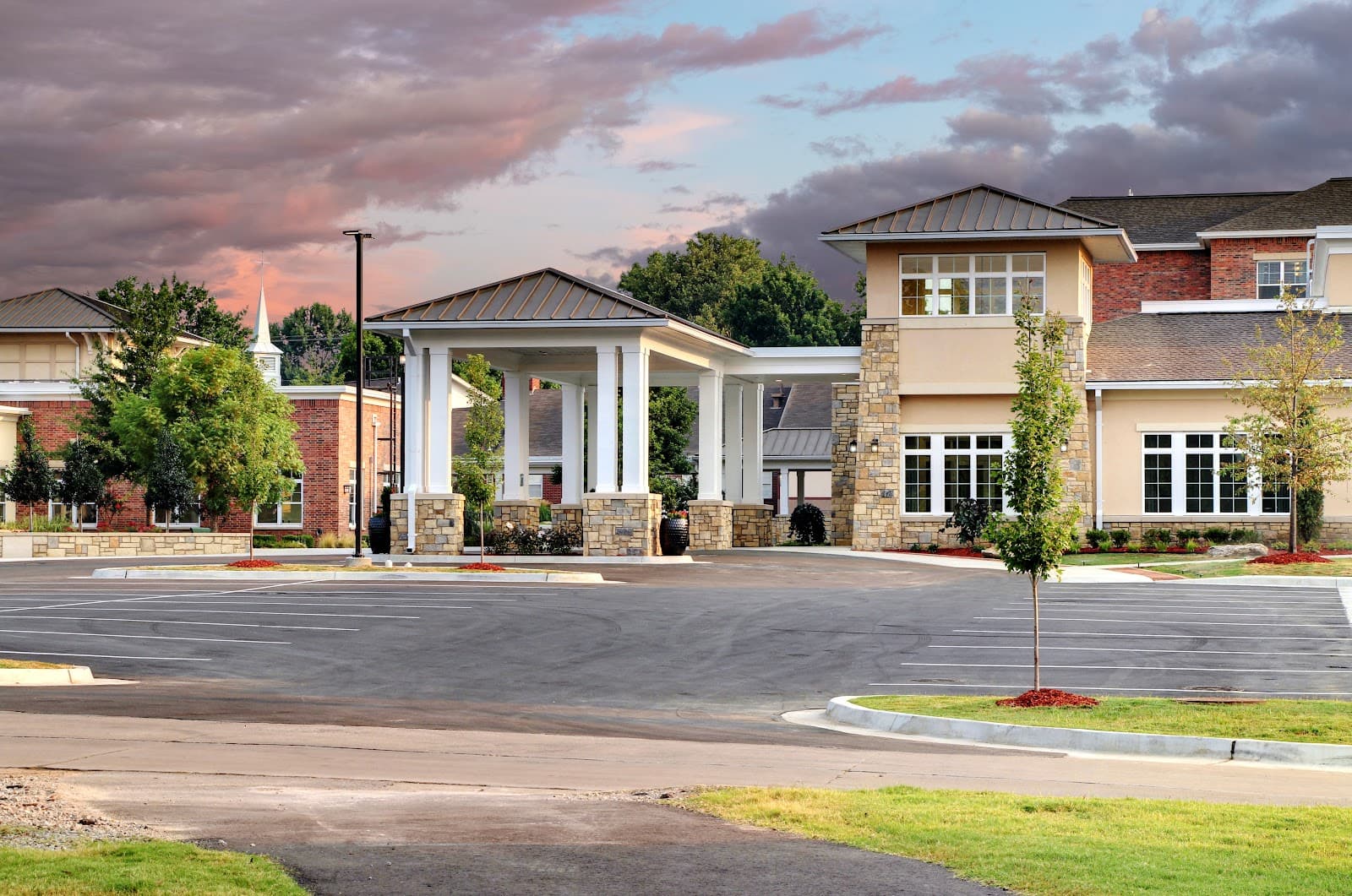 Trinity Woods, Inc.