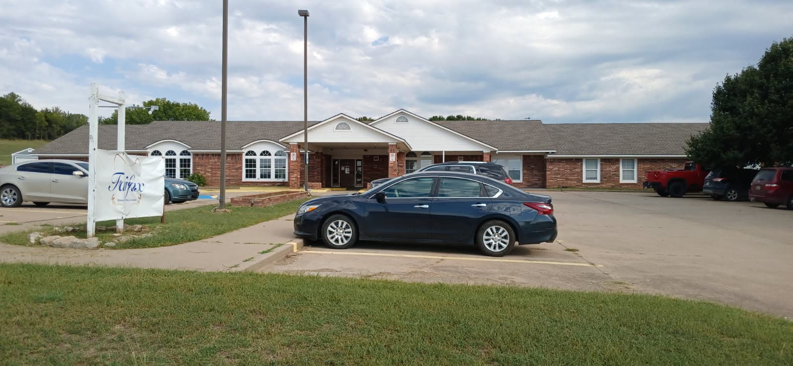 Fairfax Behavioral Health & Memory Care Community