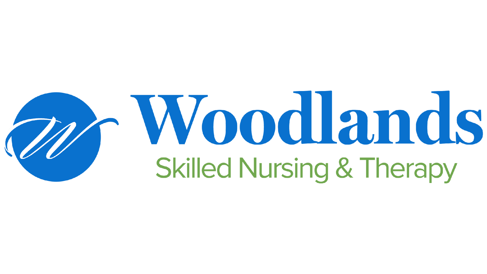 Woodlands Skilled Nursing & Therapy
