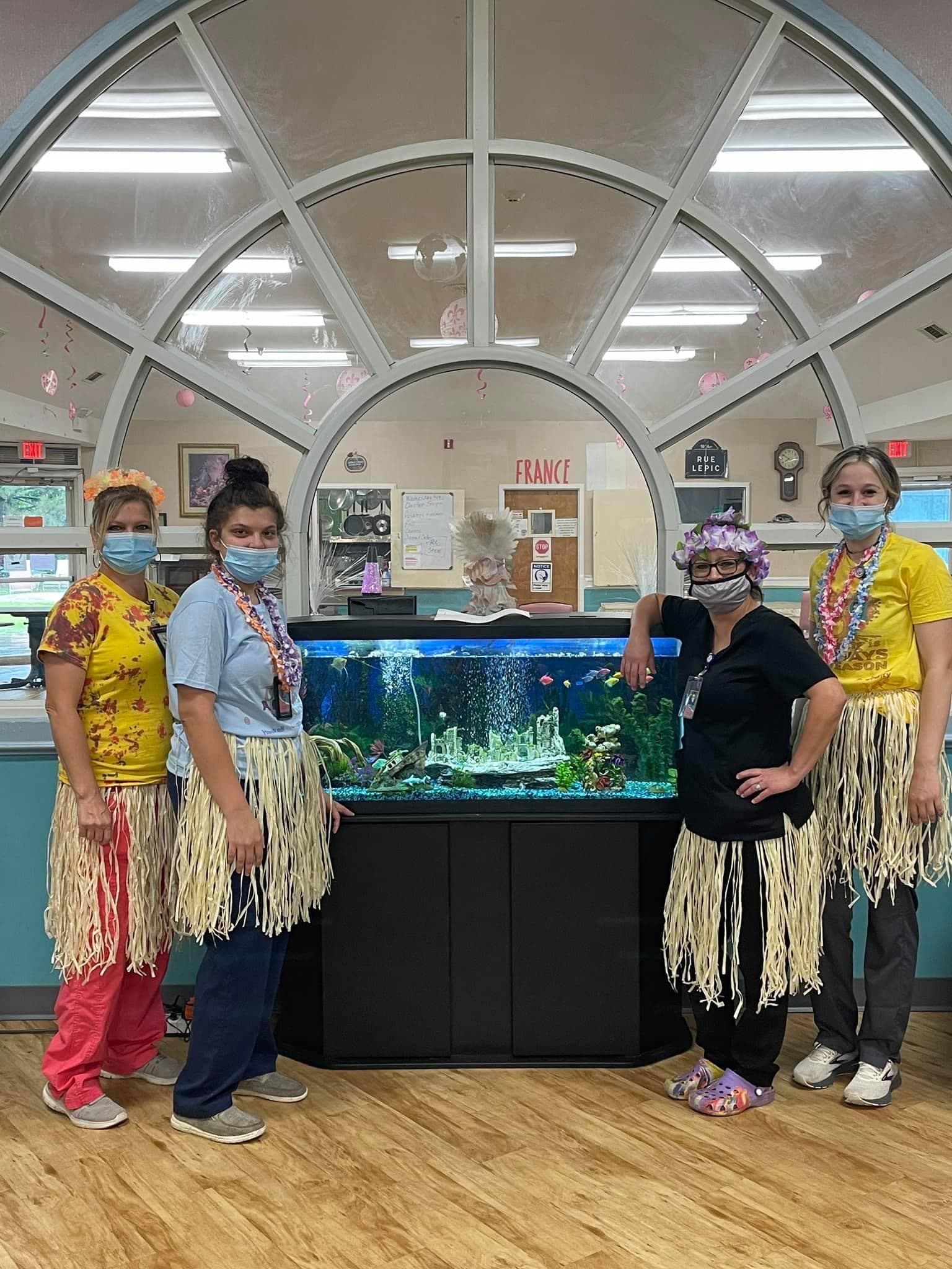 Stigler Nursing & Rehab