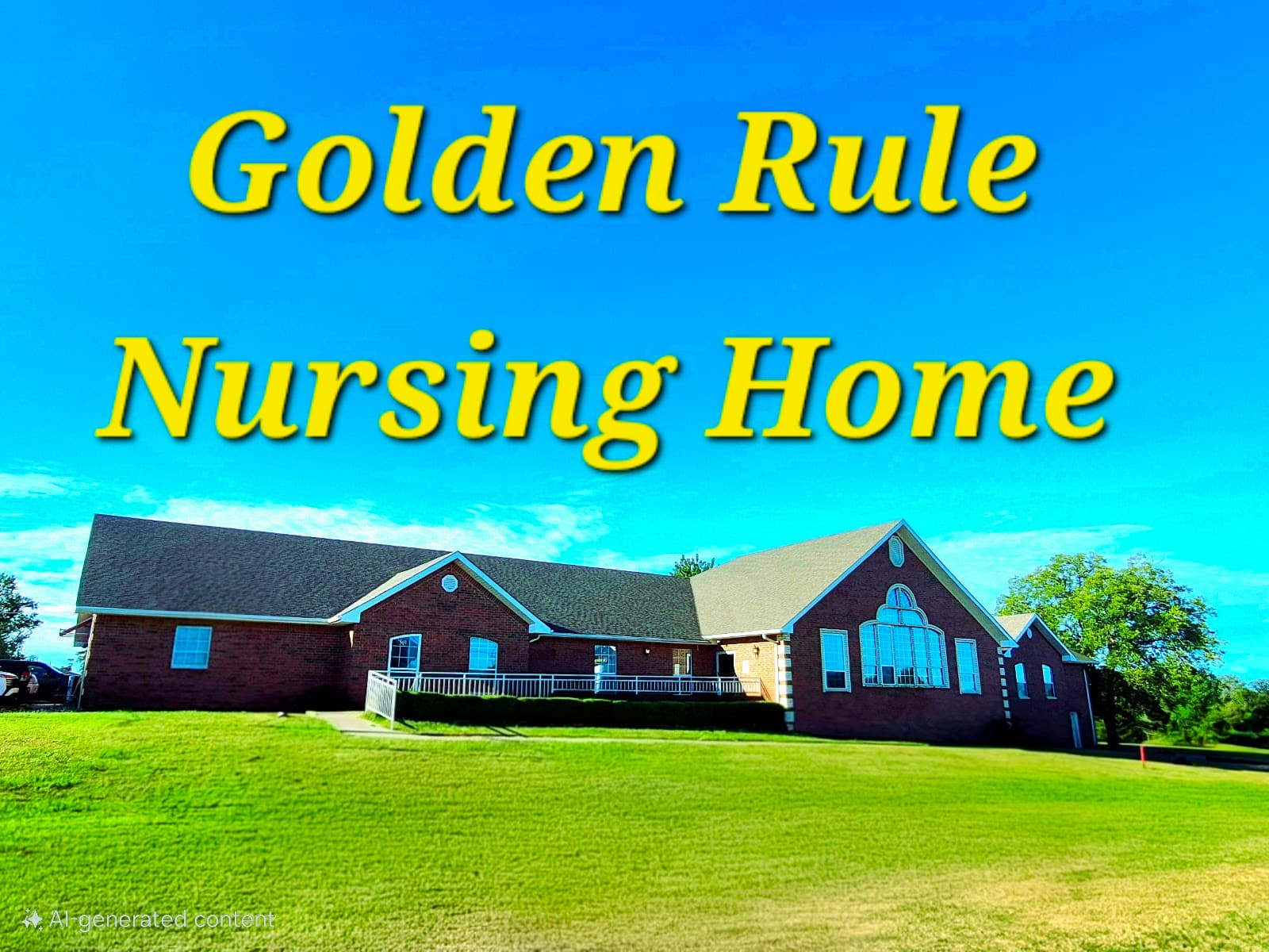 Golden Rule Nursing Home