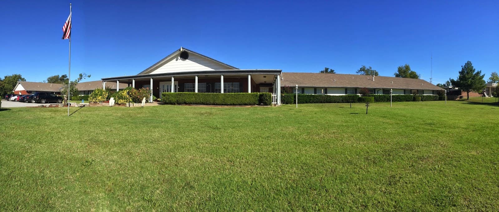 Sherwood Manor Nursing Home