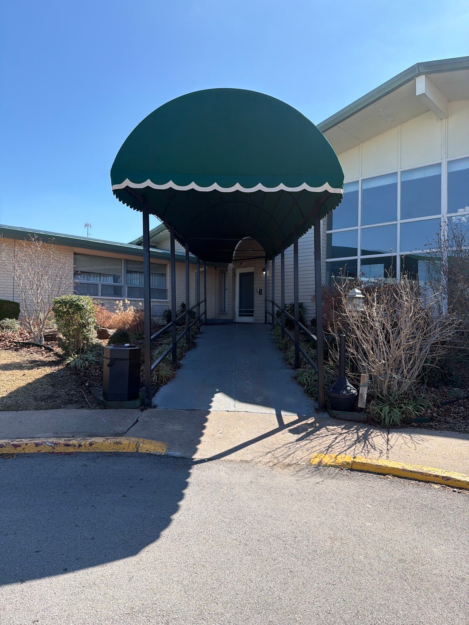 Tulsa Center For Rehabilitation And Healthcare