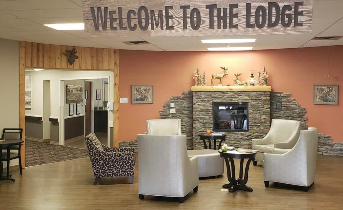 The Lodge At Brookline