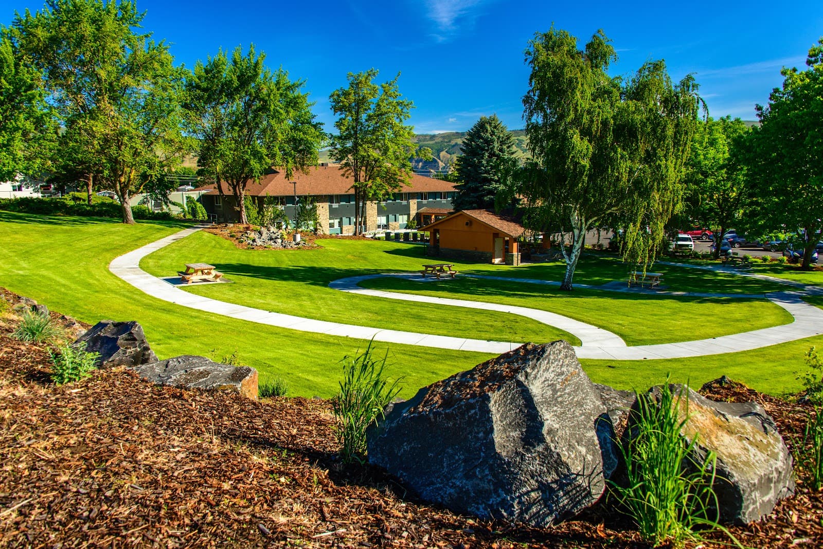 Columbia Basin Care