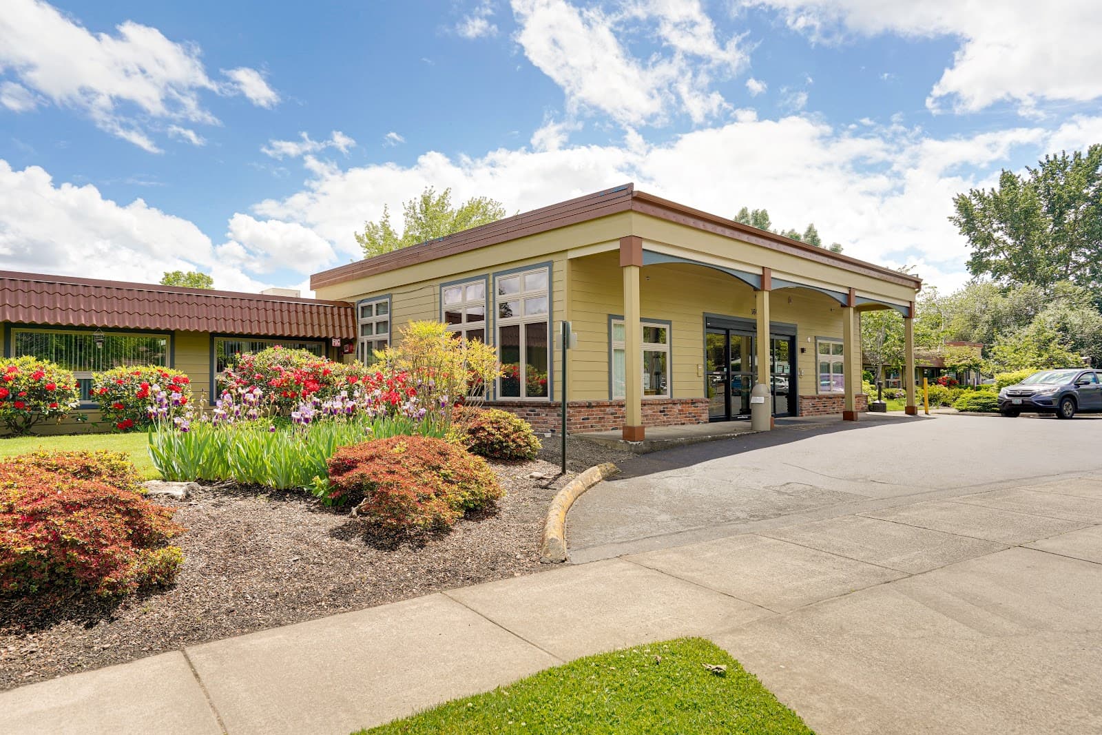 Corvallis Manor