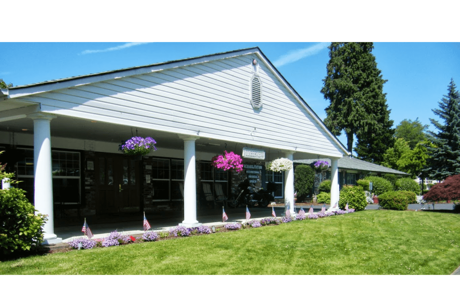 Timberline Post Acute