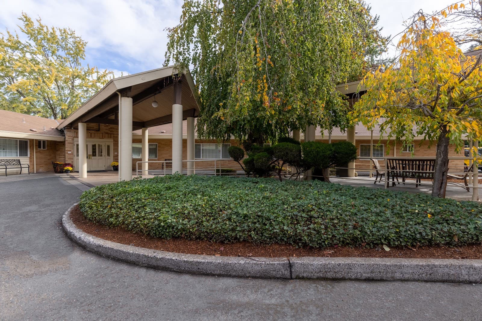 West Hills Health & Rehabilitation