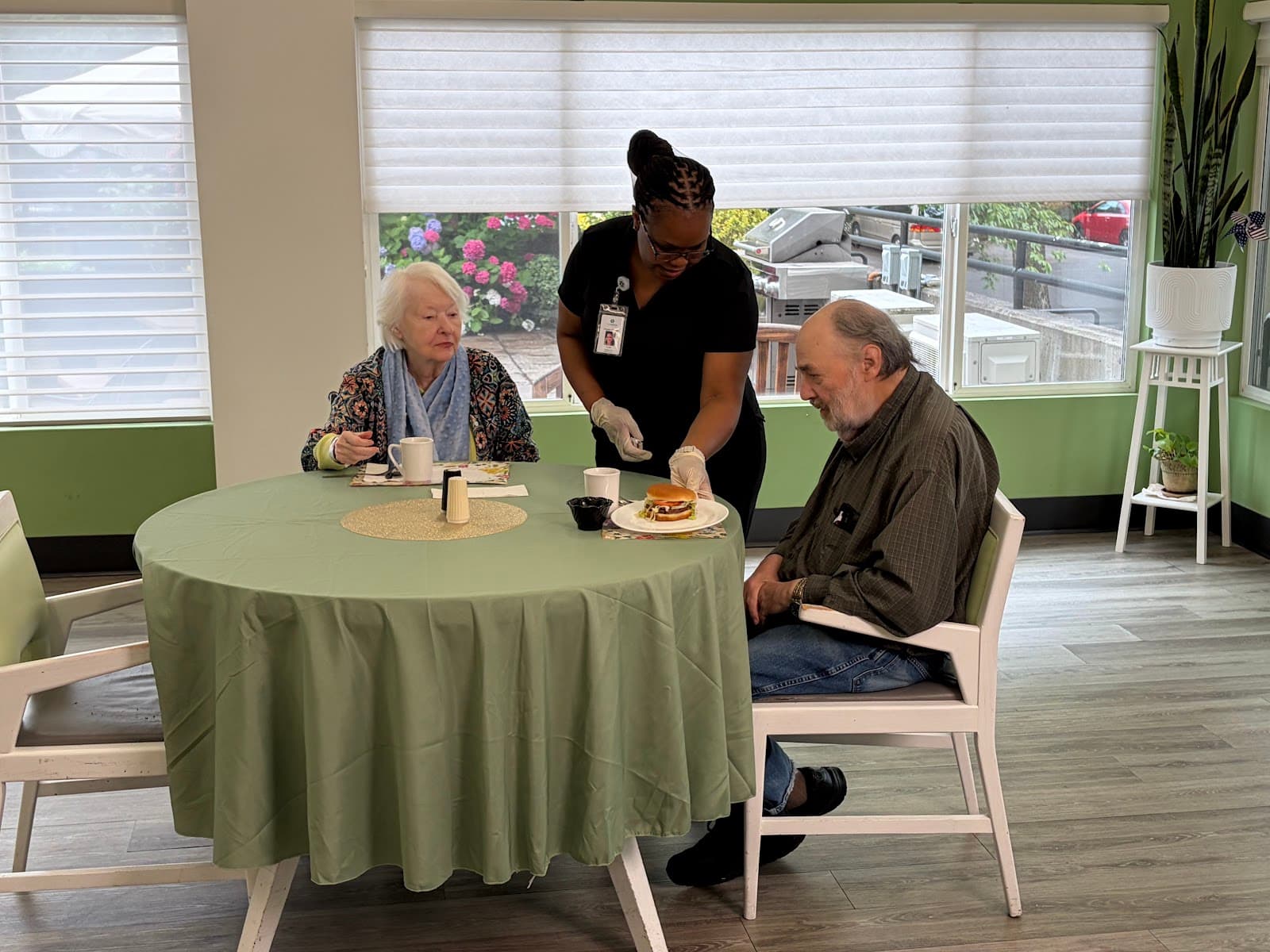 The Creston Health & Rehabilitation