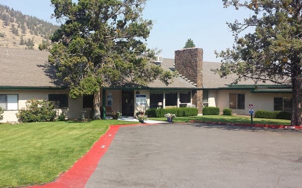 Pilot Butte Rehabilitation Center