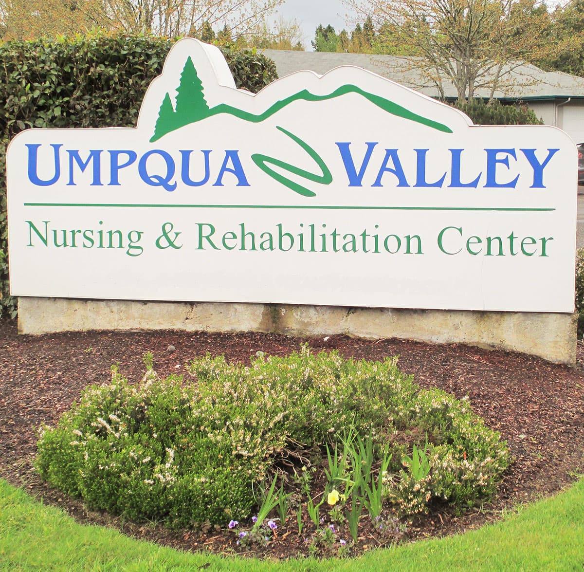 Umpqua Valley Nursing & Rehabilitation Center
