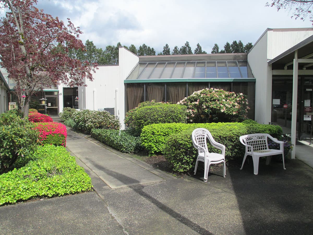 Umpqua Valley Nursing & Rehabilitation Center